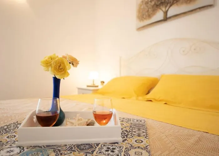 Casa vacanze Ma.rie Torre Suda